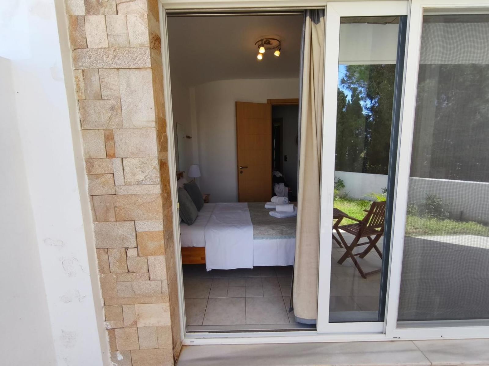 Grapevines Villas Makrygialos Dış mekan fotoğraf
