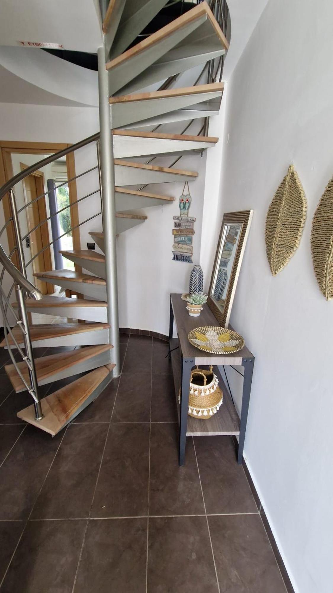 Grapevines Villas Makrygialos Dış mekan fotoğraf