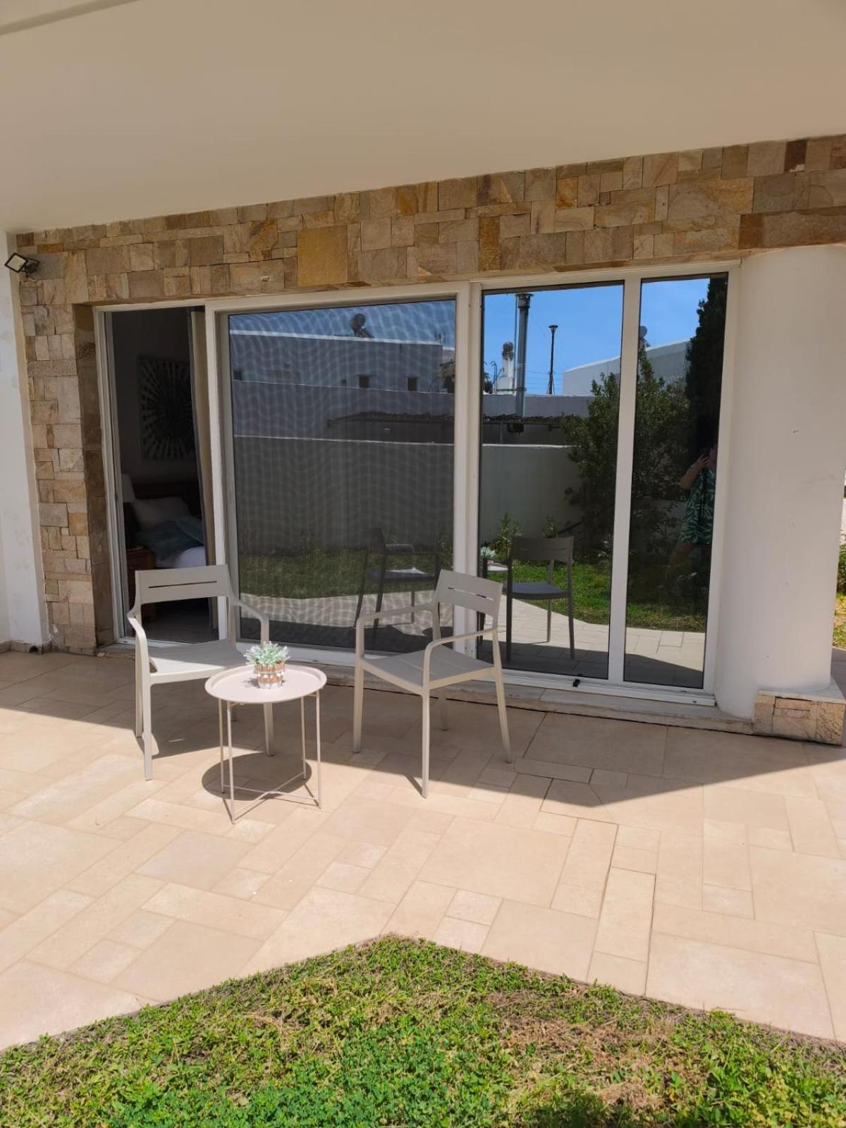 Grapevines Villas Makrygialos Dış mekan fotoğraf