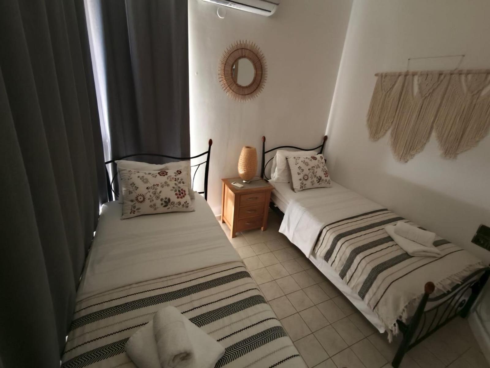 Grapevines Villas Makrygialos Dış mekan fotoğraf