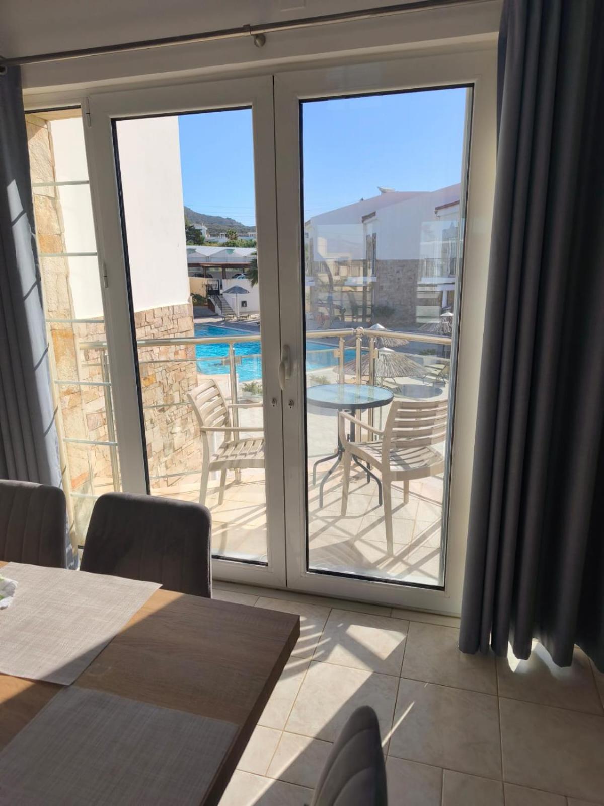 Grapevines Villas Makrygialos Dış mekan fotoğraf